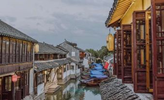 Holiday Inn Express Suzhou Zhouzhuang Ancient Town