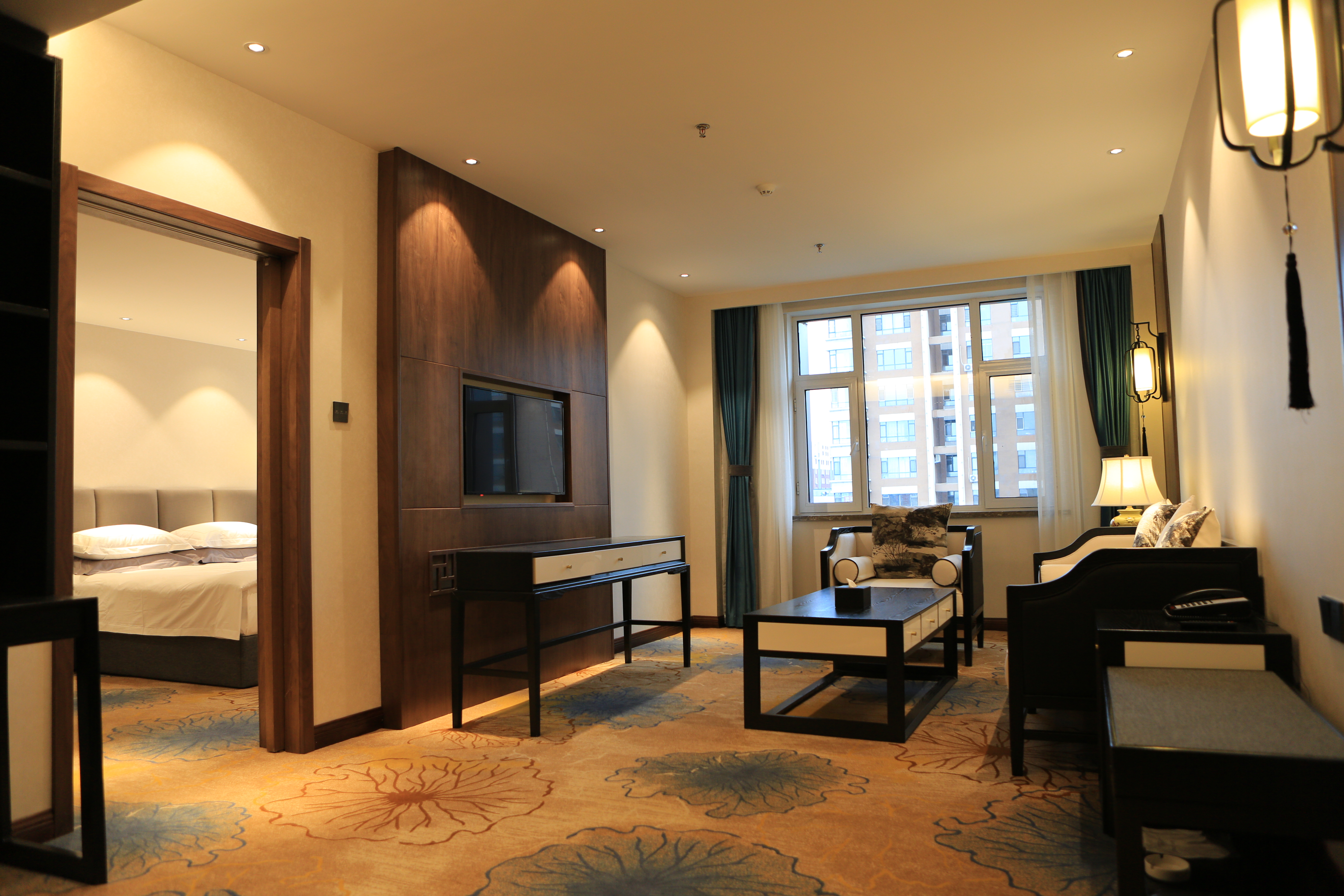 Jinghua Zunxiang HotelDeluxe Suite
