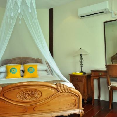 一居室別墅 巴塔姆海景假日酒店優惠