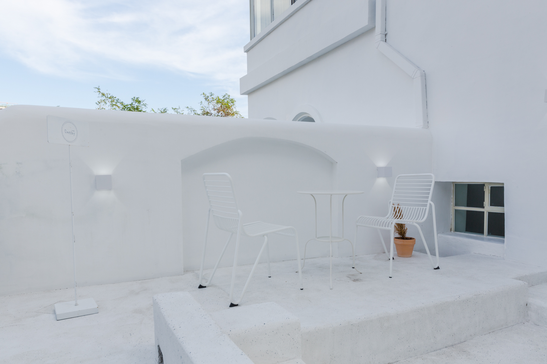 海棠｜「私享露台·超大出片cafe空间」