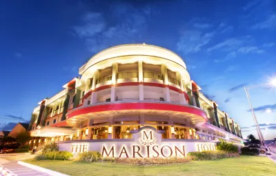 The Marison Hotel Các khách sạn ở 