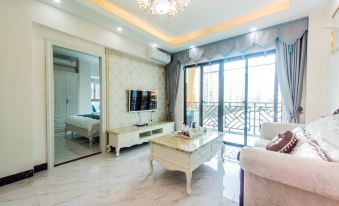 Ningjing Zhiya Hotel Apartment (Nanning Convention and Exhibition Center Vientiane City)