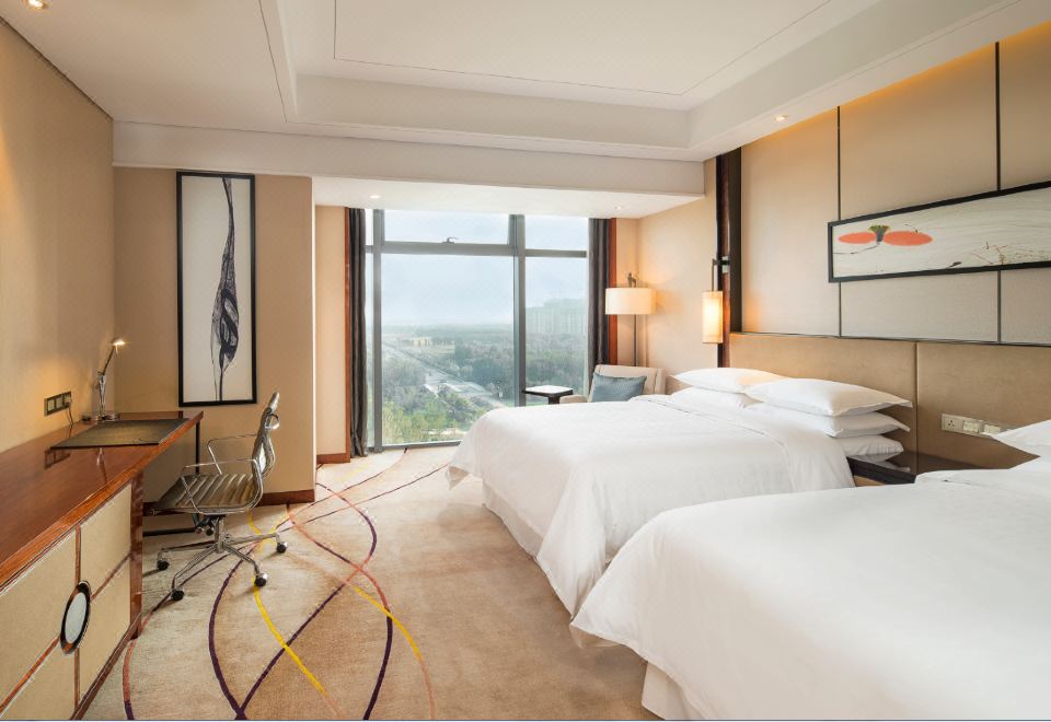 Sheraton Langfang Chaobai River HotelExecutive Room (2 Beds)
