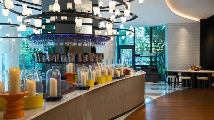 ルネッサンス タイペイ シーリン ホテル 食事・レストラン