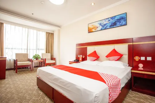 Hejin XinGeng  JinDing Hotel