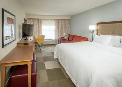 Hampton Inn Weston Hotels in 