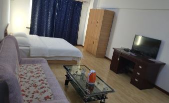 Yuyuan Apartment, Longcheng, Changchun