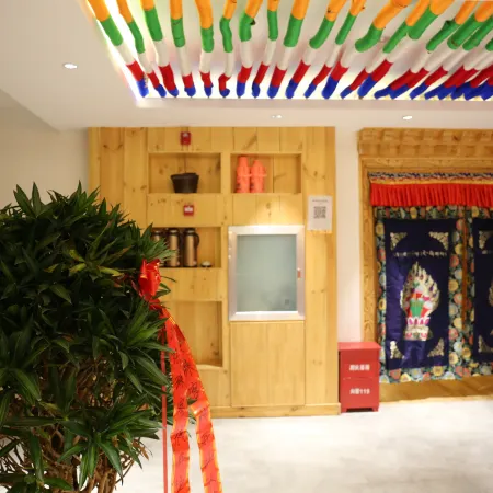 Sangpei Dongzhu Inn