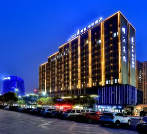 Mehood Lestie Hotel (Nantong Xinghua 101 Development Zone)
