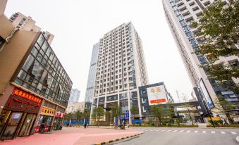 Mushang International Apartment (Guangzhou Xiangxue Aoyuan Plaza)