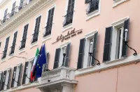Elizabeth Unique Hotel Rome By Design Hotels