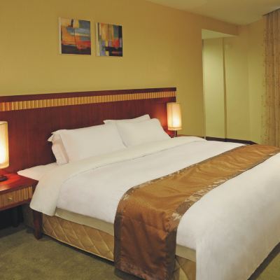 豪華大床房（無窗） 台北東姿商務旅館優惠