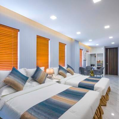 Family Room Smoking V Boutique Hotel Promo Code