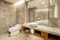Five fingers • Yuemei Tangquan Resort