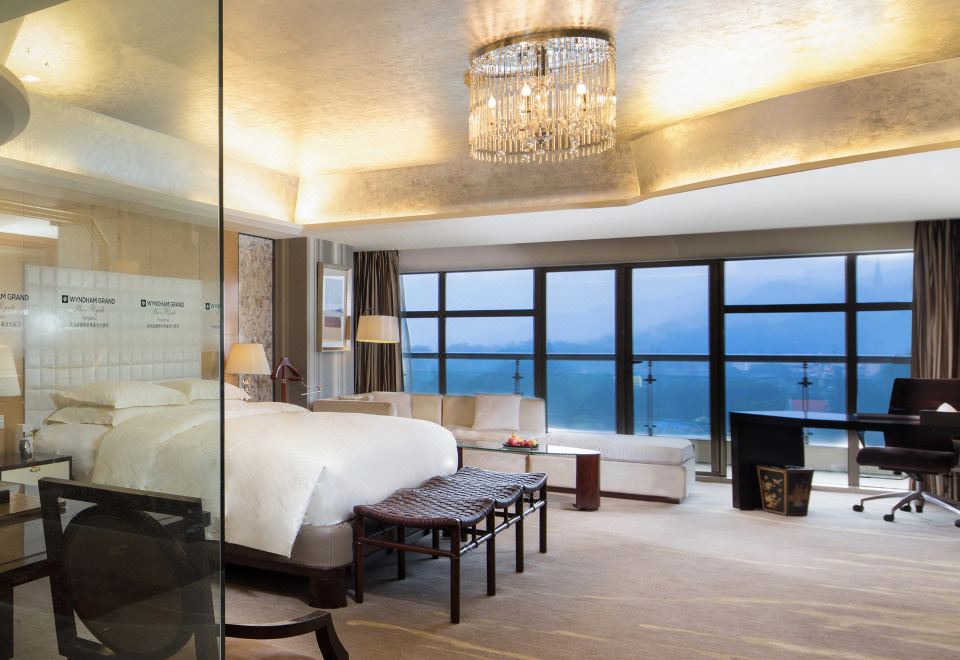 行政特色大床房