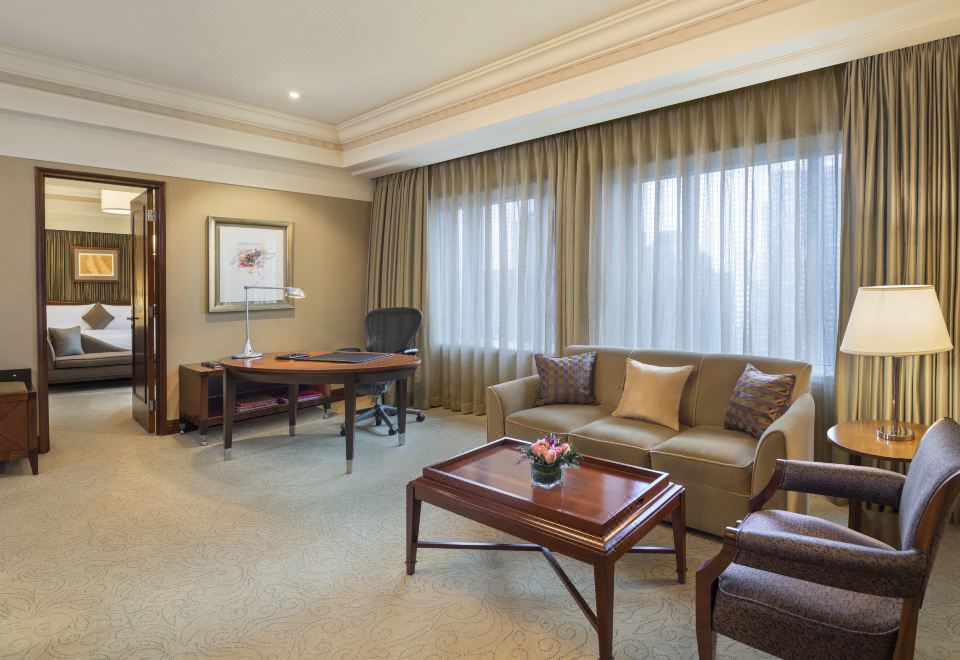 尊贵豪华双床套房