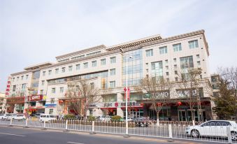 Towo Topping Hotel (Pingliang Xinyu Huayuan)