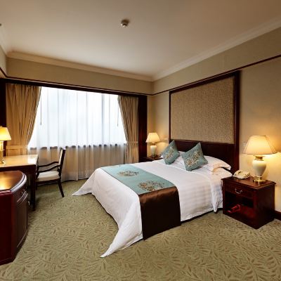 豪華套房 嘉華大酒店（東莞國際展覽中心店）優惠