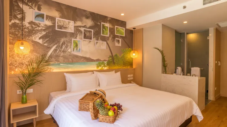 Sea Seeker Krabi Resort room