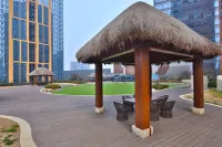 Tinglan Apartment Hotel (Qingdao May Fourth Square MIXC)