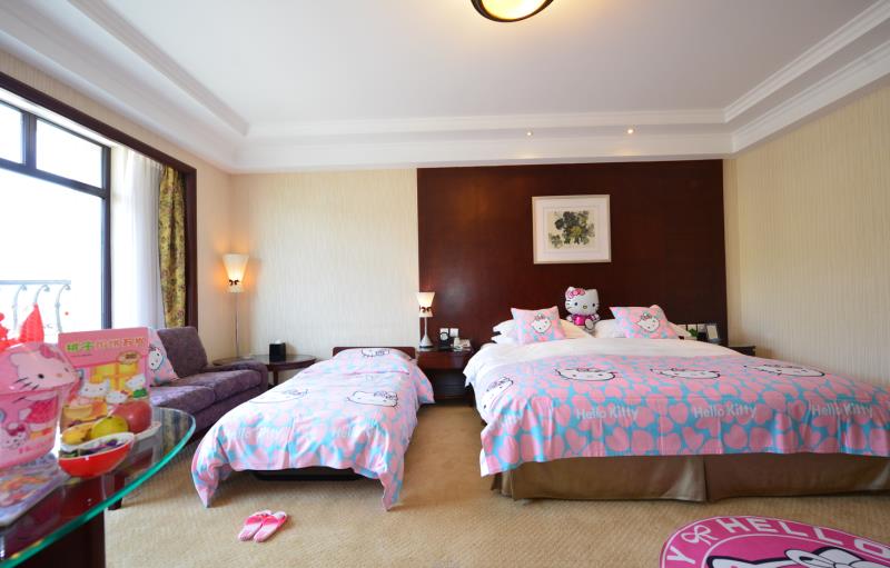 山景公主主题房