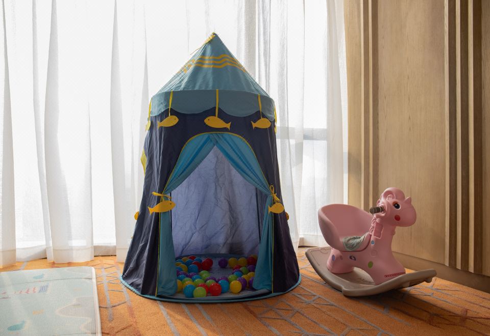 Grand Hyatt XianGrand Hyatt Family Room