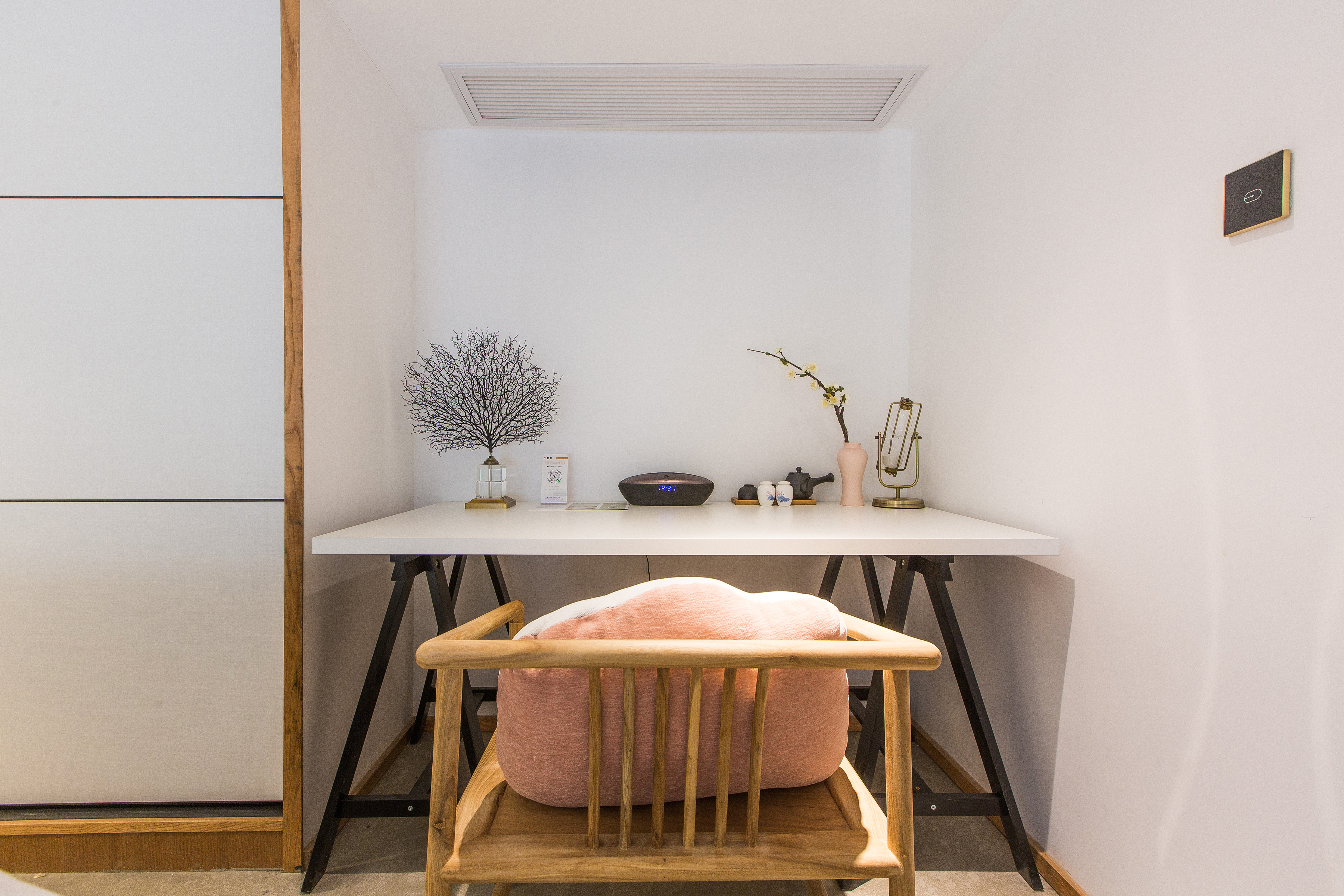 智能深度睡眠大床房