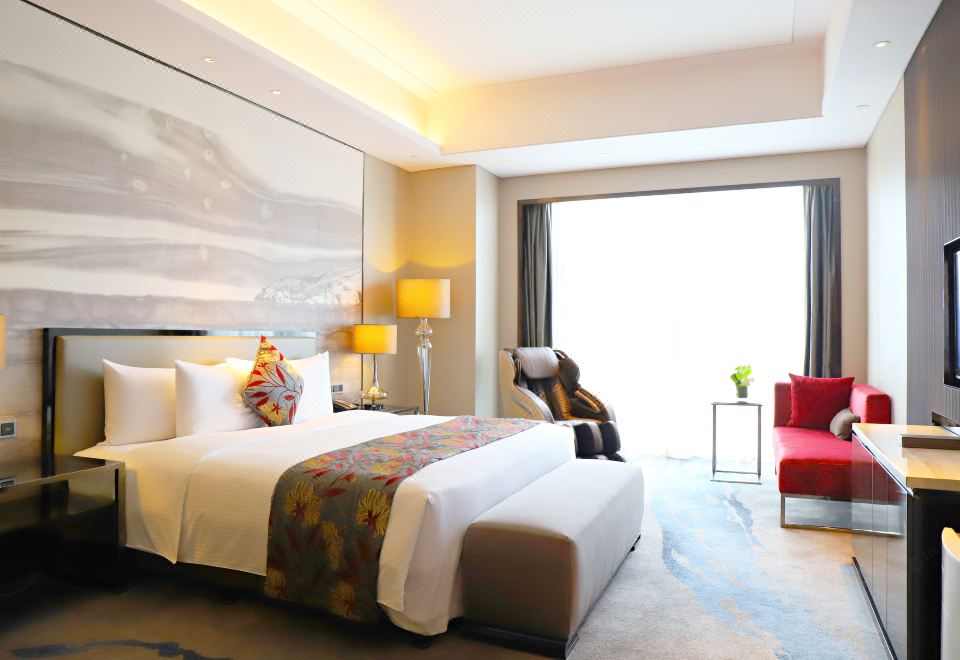 Wanda Realm WuhanExecutive Suite
