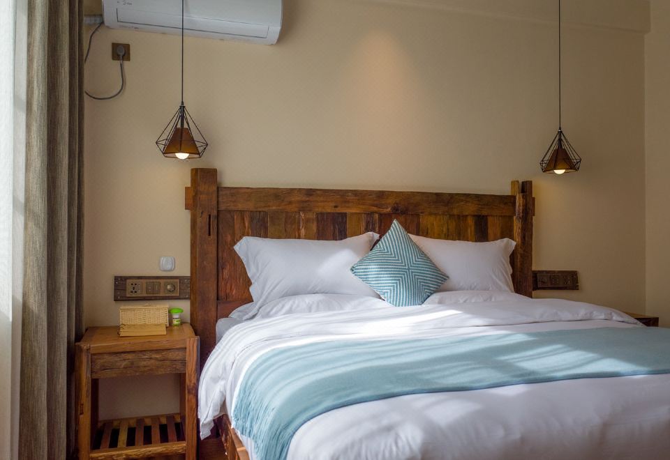 Xiangtu Stories ManorForest Loft Suite (Bathtub)