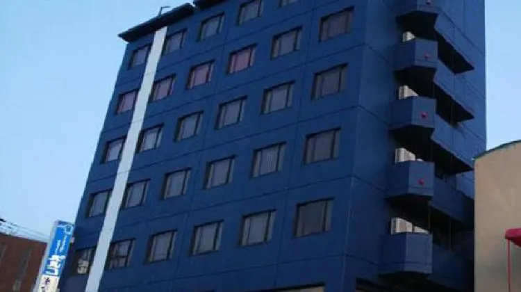 シーサイドホテル パルコ 外観