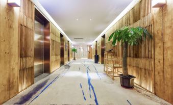 Zen Hotel (Chongqing Nanbin Road Changjiahui)