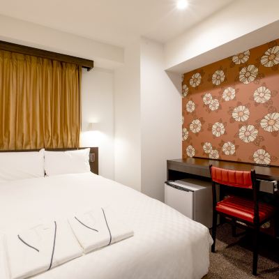 ダブルルーム(喫煙) ホテルウィングインターナショナル東京赤羽 クーポン