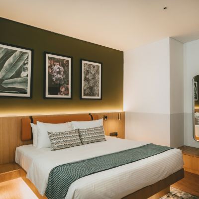 豪華特大床房 麥卡利斯特PHC飯店優惠