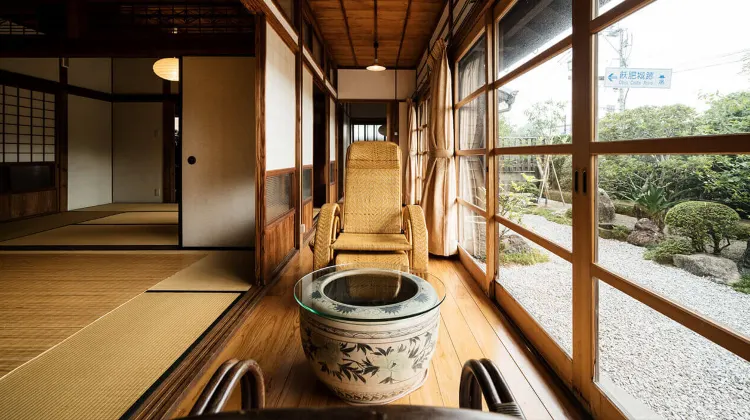 おびむらさき 施設