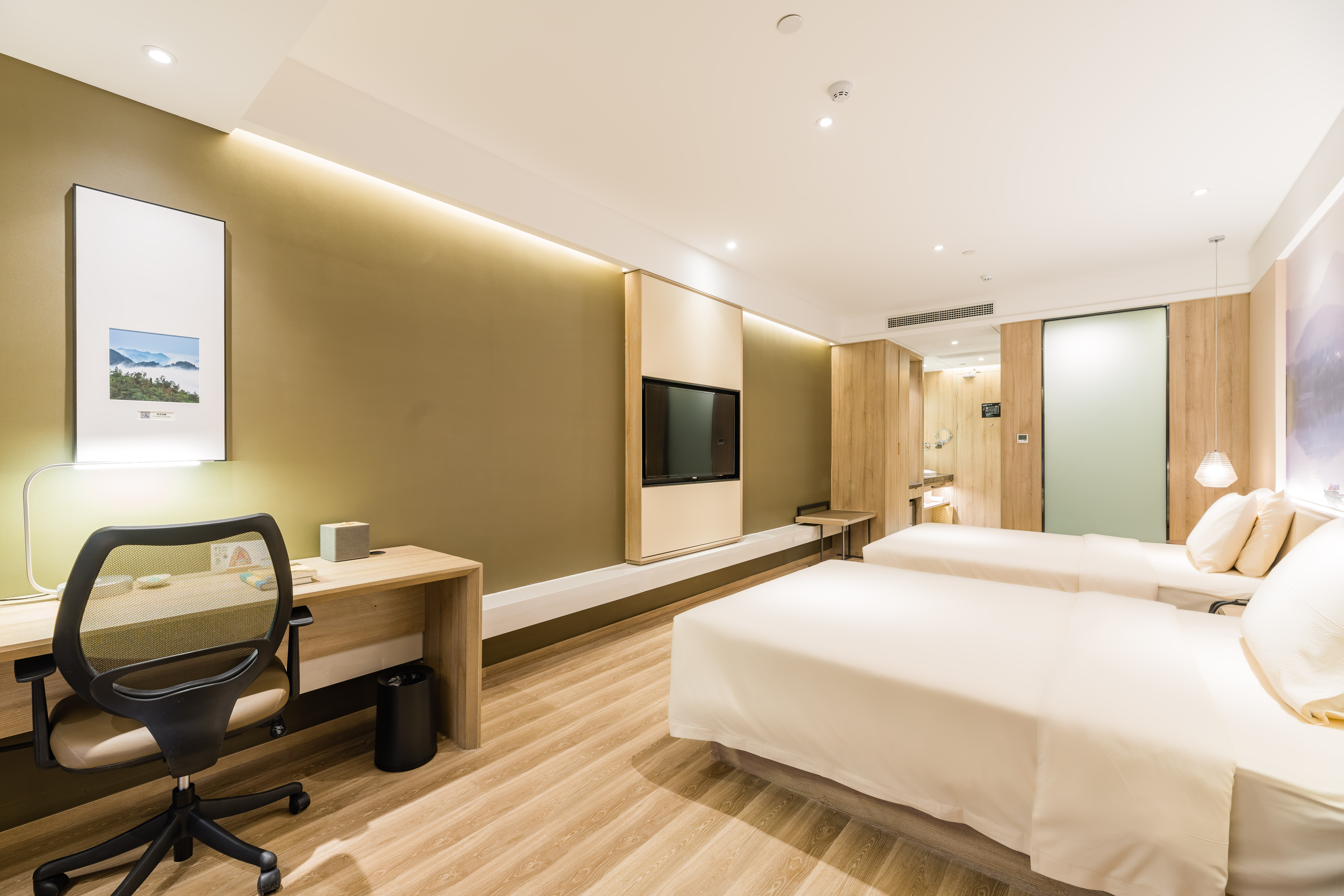 几木亲子房-亚朵星球深睡枕Pro