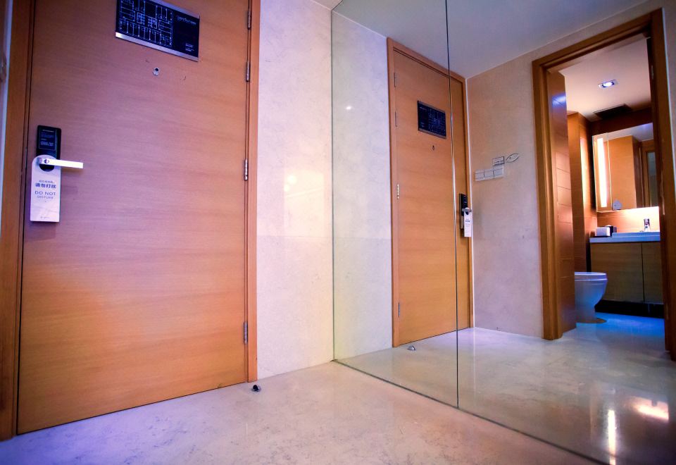 Neptune Hotel ChengduFamily Suite