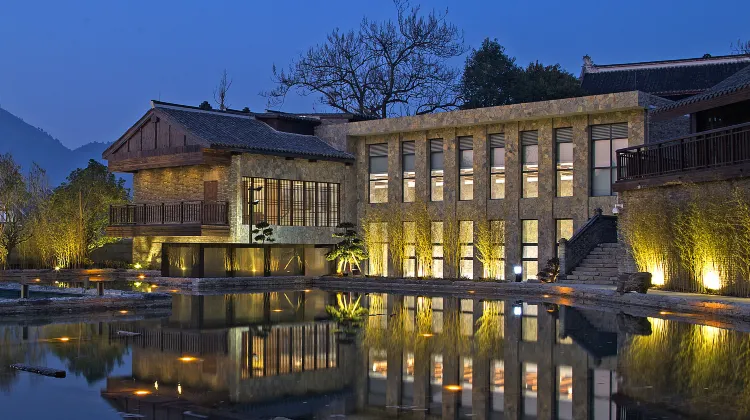 ヴェン コートヤード ホテル  外観