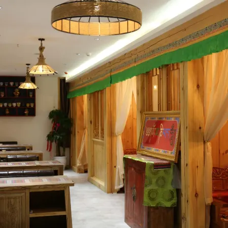 Sangpei Dongzhu Inn