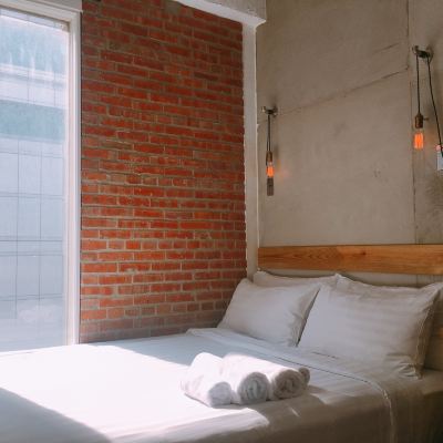 豪華雙人房 台北正旅館優惠