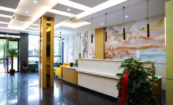 Qingmu Hotel (Ma'anshan Hexian Fukang Road)