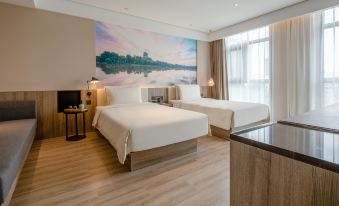 Atour Hotel (Xi'an West Second Ring Road Taiao)