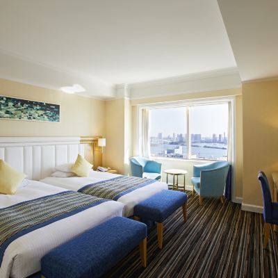 Executive Suite Dai-Ichi Hotel Tokyo Seafort Promo Code