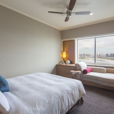 Harbour View Double Room Dai-Ichi Hotel Tokyo Seafort Promo Code