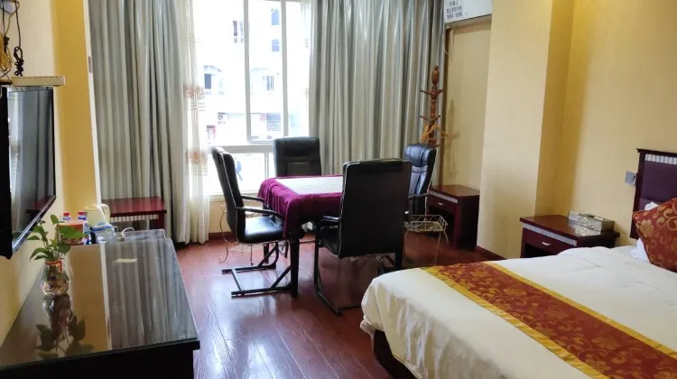 Xinrui Business Hotel 外観