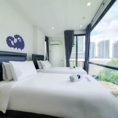 可可套房 可柯特爾曼谷素坤逸 50 號飯店優惠