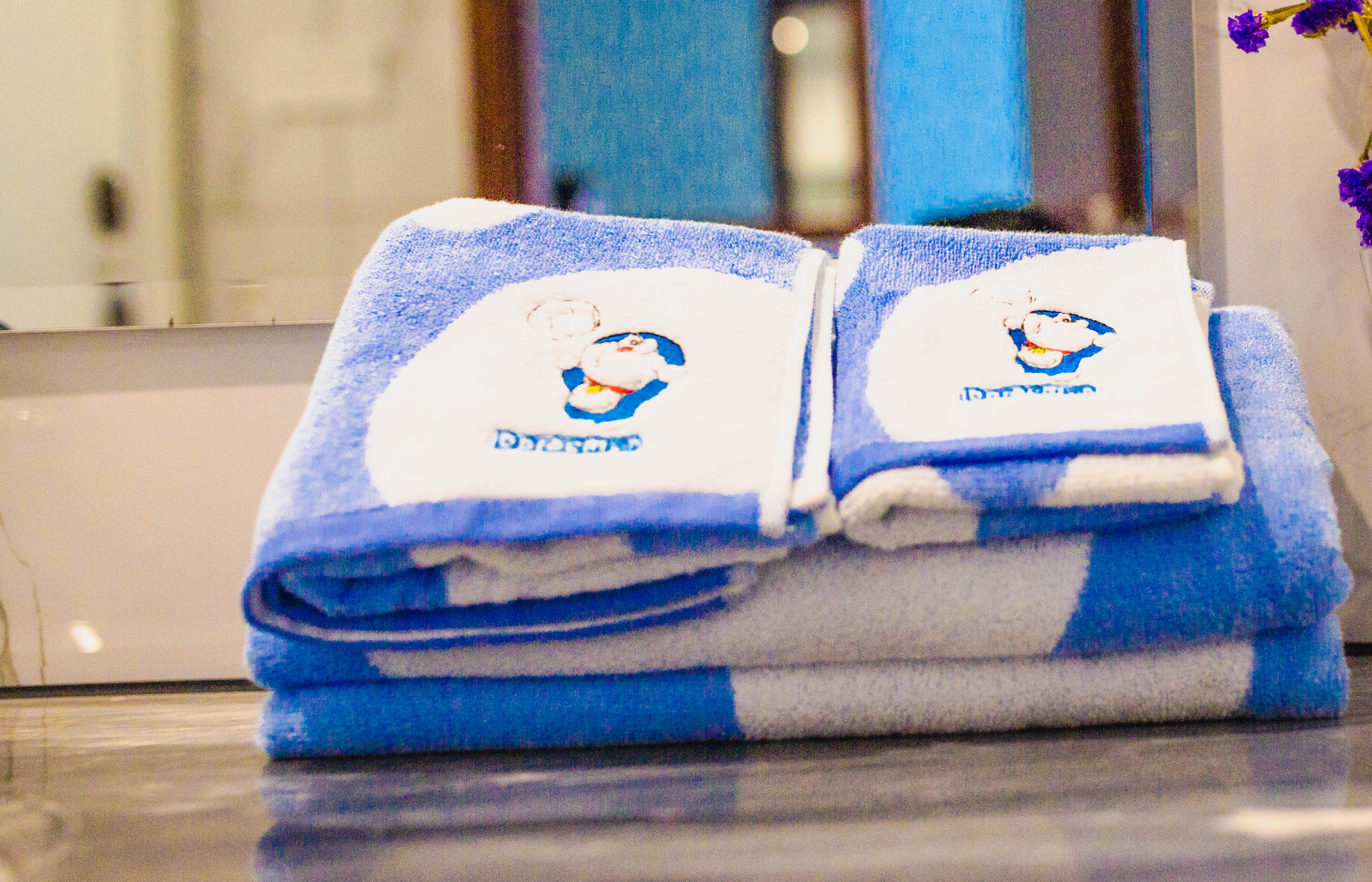 Weiye HotelHotel parent-child room