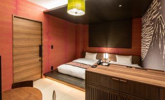 La'Gent Hotel Shinjuku Kabukicho - Housity