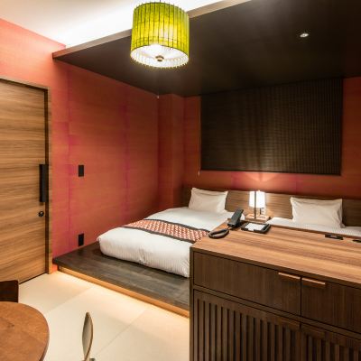 スーペリアツイン ラ・ジェント・ホテル新宿歌舞伎町 クーポン