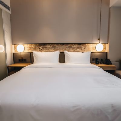 標準大床房 廣州智行東方飯店優惠