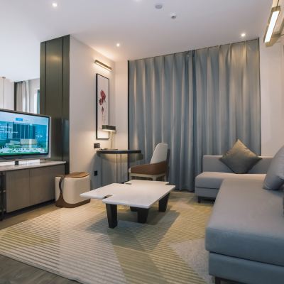 行政套房 廣州智行東方飯店優惠